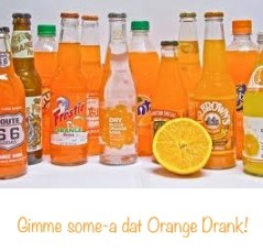 Orange drink